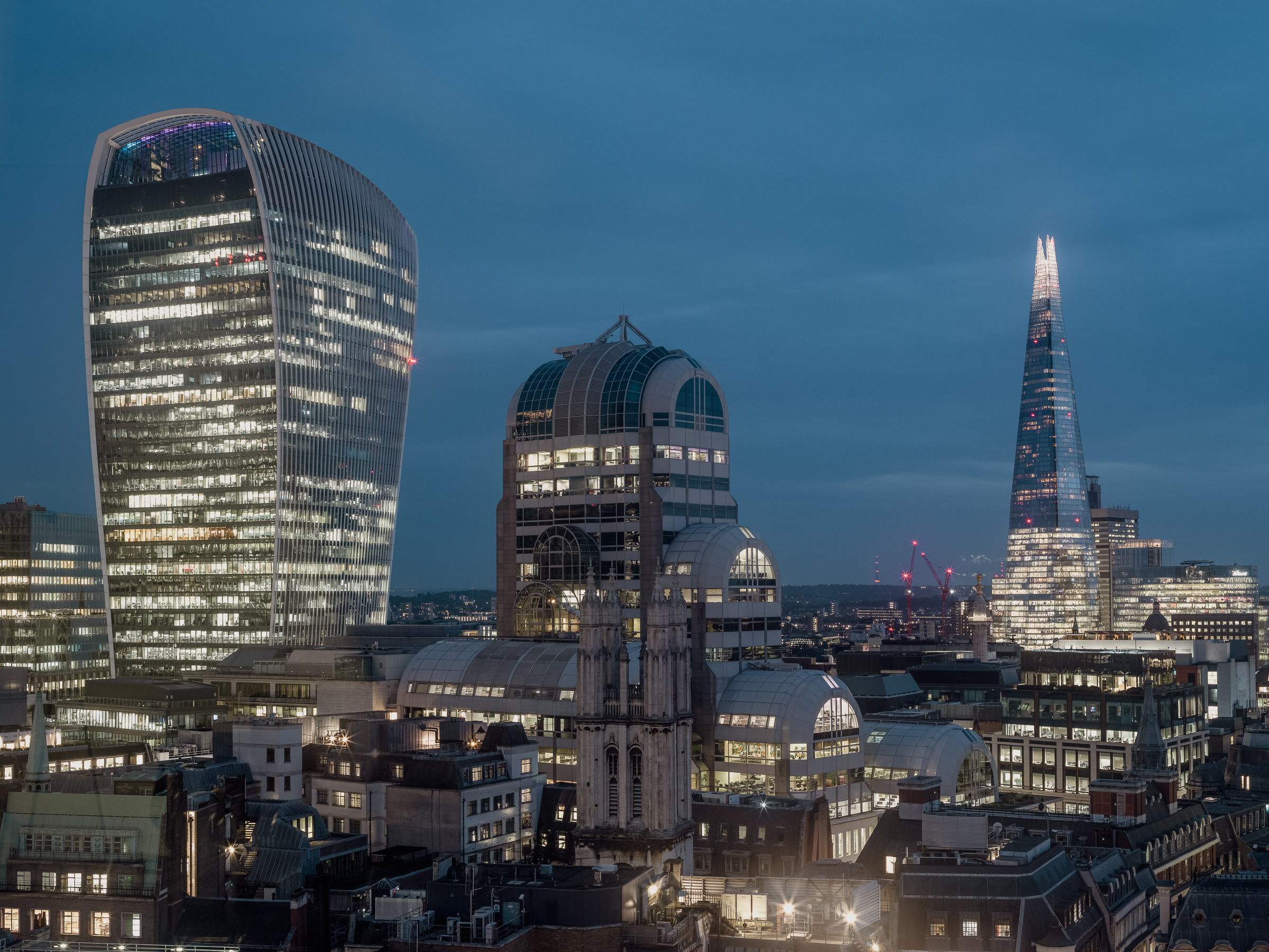 The firm in leading international rankings